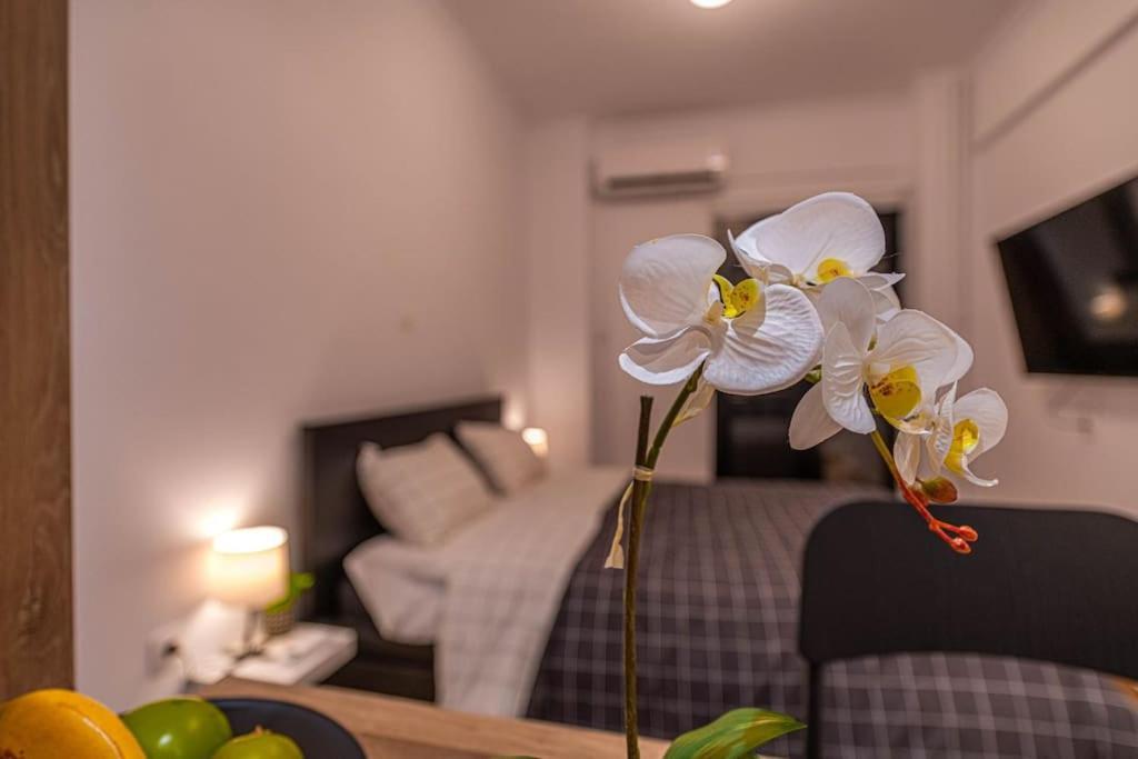 Athens Downtown Cozy Luxury Nest Apartman Kültér fotó