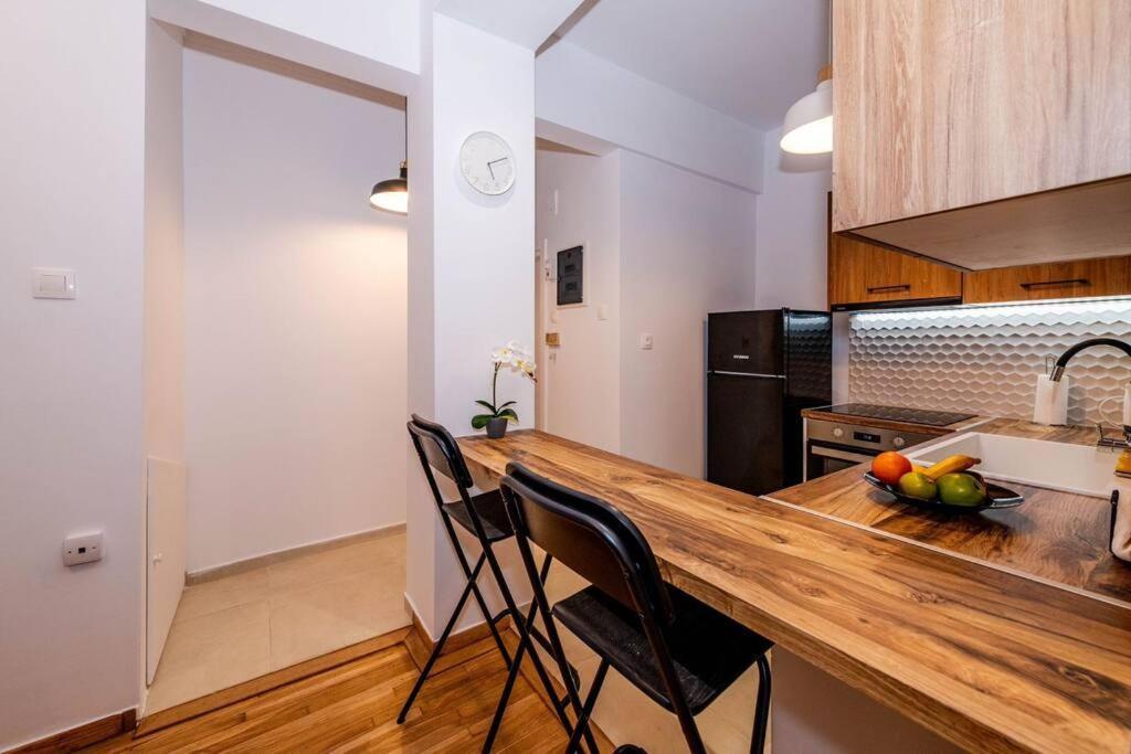 Athens Downtown Cozy Luxury Nest Apartman Kültér fotó