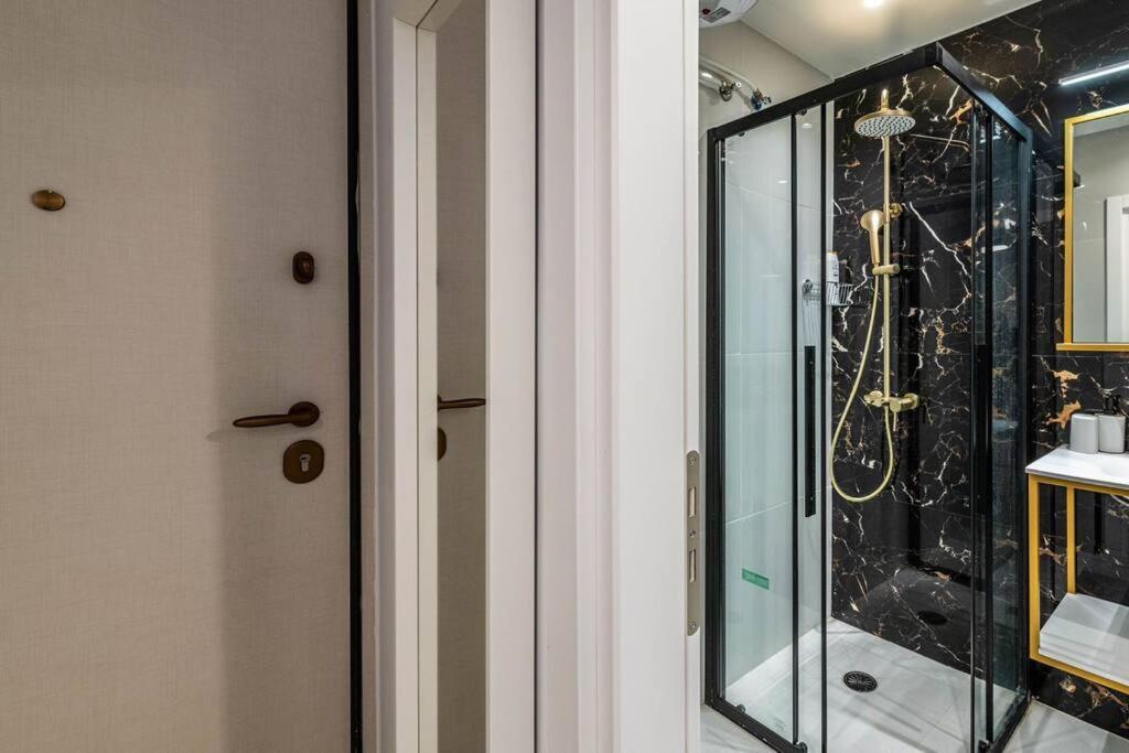Athens Downtown Cozy Luxury Nest Apartman Kültér fotó