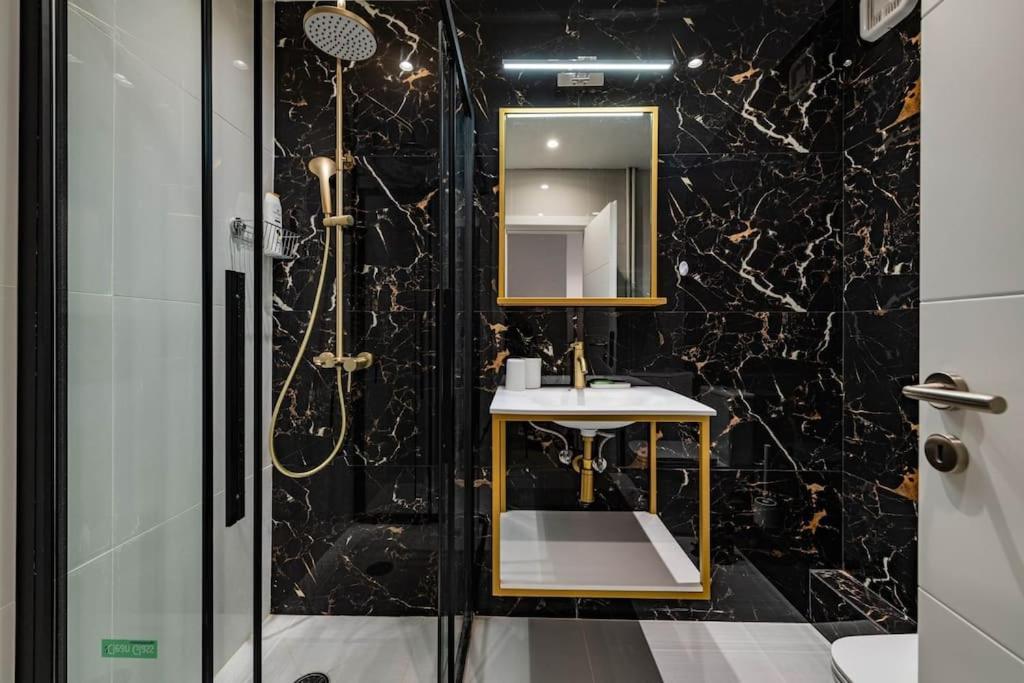 Athens Downtown Cozy Luxury Nest Apartman Kültér fotó