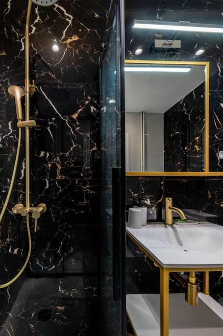 Athens Downtown Cozy Luxury Nest Apartman Kültér fotó