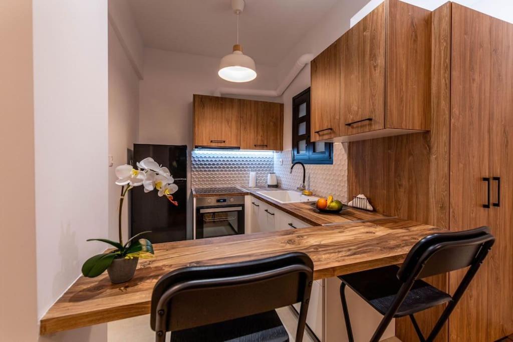 Athens Downtown Cozy Luxury Nest Apartman Kültér fotó