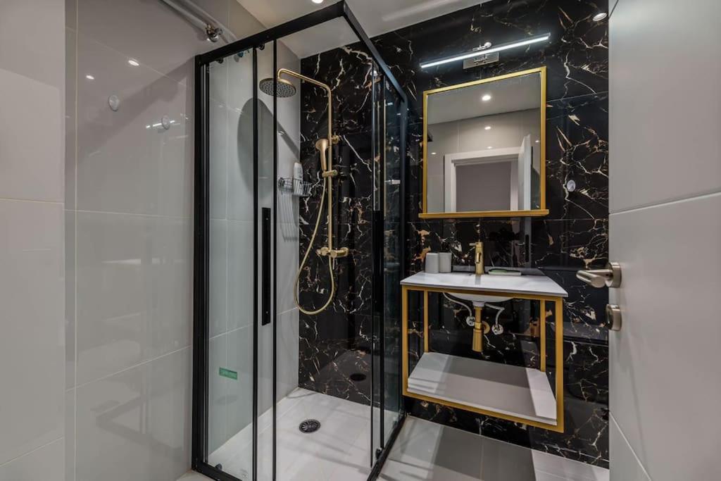 Athens Downtown Cozy Luxury Nest Apartman Kültér fotó