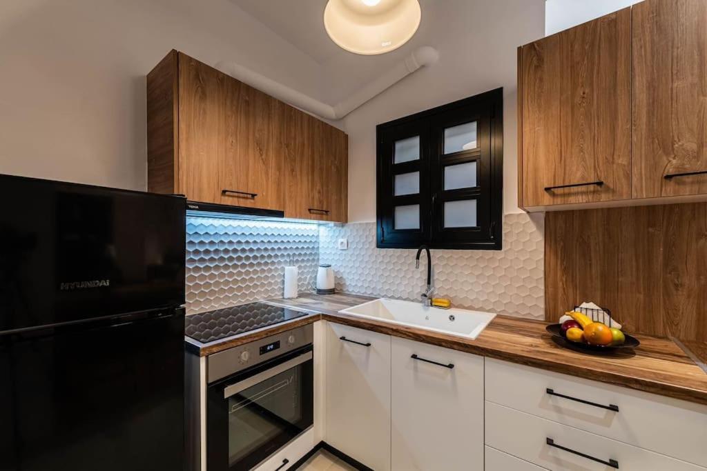 Athens Downtown Cozy Luxury Nest Apartman Kültér fotó