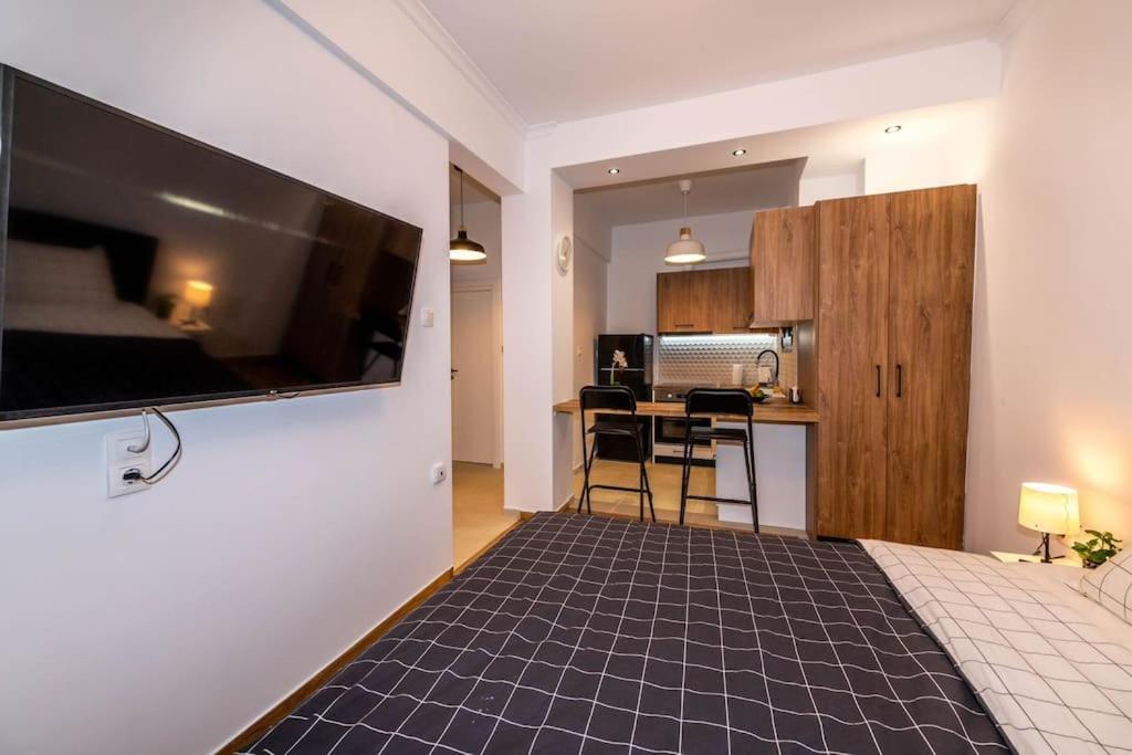 Athens Downtown Cozy Luxury Nest Apartman Kültér fotó